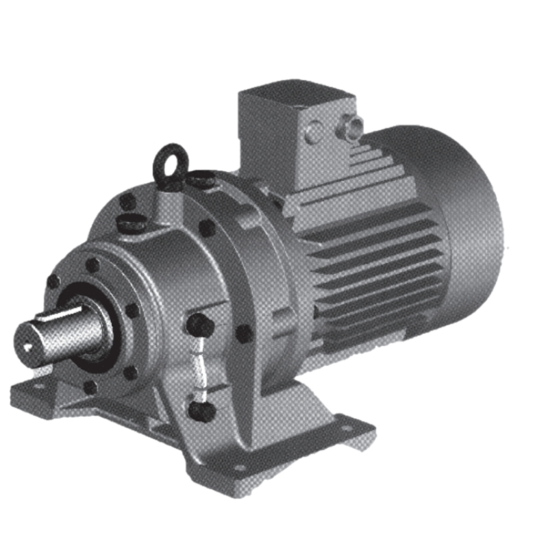 刹車齒輪（lún）減速（sù）電機在運行（háng）中如何維護